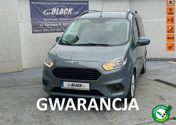 Ford Tourneo Courier Pisemna Gwarancja 12 miesięcy Inna