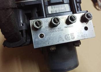 POMPA HAMULCOWA ABS AG5 OPEL CORSA D 13350598 0265251864 0265951752
