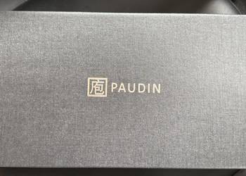 Zestaw noży 7 szt Paudin