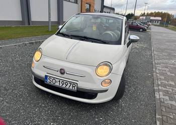 Fiat 500 Lounge s&s 0.9 Twinair 85KM salon PL Fiat 500 Lounge s&s 0.9 Twinair 85KM salon PL