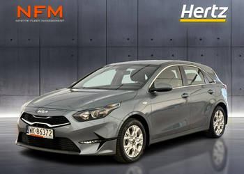Kia Cee'd 1,5 T-GDI(160 KM) M + Pakiet SMART Salon PL Faktura Vat III (201…