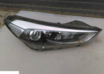HYUNDAI TUCSON 2015 REFLEKTOR PRAWY PRZÓD
