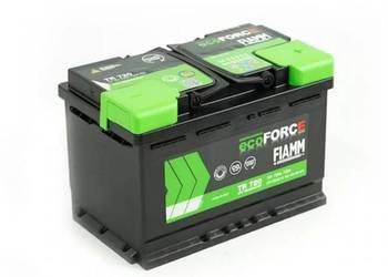 Akumulator 70Ah 720A Fiamm ECOFORCE AFB