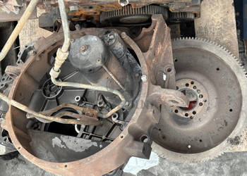 Fendt 412 Vario Silnik Blok Kolektor Tłok Tryb Kołnierz CZĘŚCI 04295177R 4…