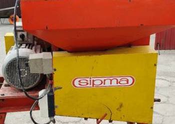 Gniotownik trzy walcowy sipma