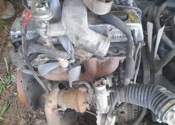 Silnik kompletny 2.3 td 2.9 td Daewoo Musso