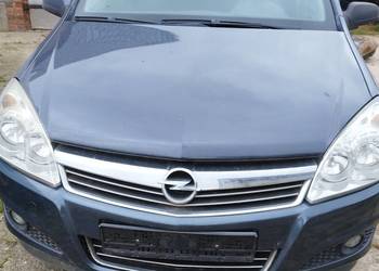 Opel Astra H 1,7 cdti lift częsci