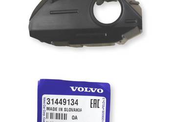 VOLVO XC60 II prawy uchwyt czujnika parkowania przod R-Design OE 31449134