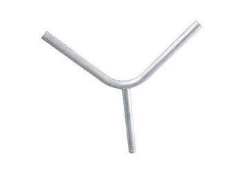 Wysięgnik to montażu drutu ostrzowego Wysięgnik to montażu drutu ostrzowego