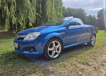 Śliczny Opel tigra 1.4