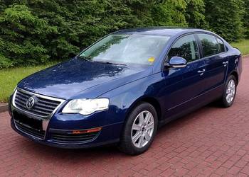 VW Passat 1.6 MPI-doskonały stan techniczny, serwisowany, oryginał