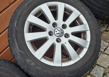 Sprzedam felgi z oponami