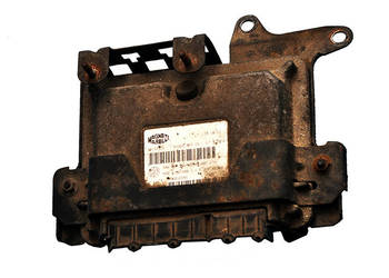 Komputer sterownik FIAT SEICENTO 1.1 MPI 55787372