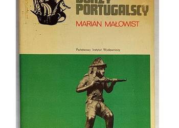 KONKWISTADORZY PORTUGALSCY - M.Małowist /FA
