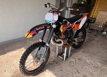 Ktm sx250