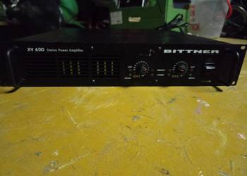 Prawdziwa Okazja! Bittner XV 600 PA 100V Sprawny po demontażu z Galeri