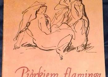 Piórkiem flaminga - Wojciech Żukrowski