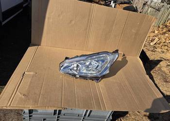 Lampa lewa lewy przód przednia Peugeot 208 I GTi  1685351980