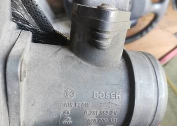 Audi a4 b5 puszka filtra powietrza 1.9 TDI z przepływomierzem Audi a4 b5 puszka filtra powietrza 1.9 TDI z przepływomierzem