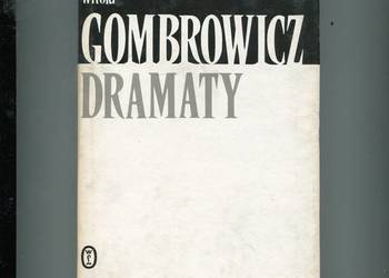 Dramaty - Witold Gombrowicz