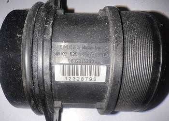 Przepływomierz Peugeot 607