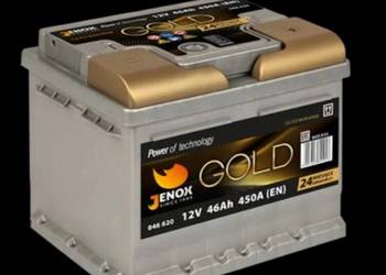 Akumulator 46Ah 450A  Jenox Gold (R046620ZA)