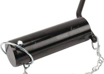 Sworzeń z uchwytem 51x150 mm Kramp Z551150HKR
