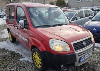 Doblo 1.4 benzyna 9999 zł