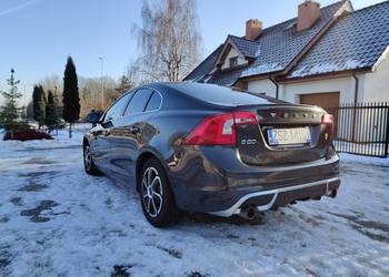 Volvo S 60 ll, 2,0 D5, R desing 163KM, Super Stan, 2 kpl kół