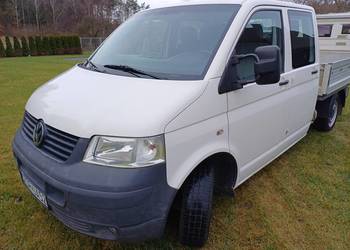 VW T5 doka