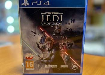 Gra na PS4 Star Wars Jedi Upadły Zakon