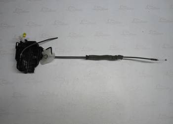 QASHQAI I J10 LIFT 12r zamek drzwi prawy przód 6 PINY