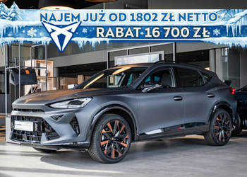 Cupra Formentor 1.5 e-TSI 150 KM DSG - Dostępny od ręki!