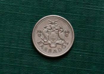 BARBADOS - 1 cent, 2004r