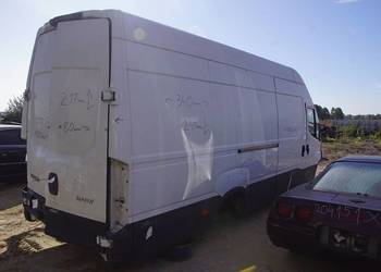 ĆWIARTKA BŁOTNIK PRAWY TYŁ IVECO DAILY 35S18 MAX