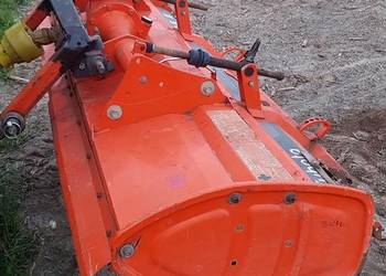 Glebogryzarka Japońska Kubota 195cm (2m 330 360 ursus zator ISEKI Yanmar)