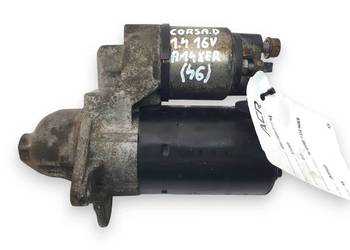 ROZRUSZNIK Opel Corsa D Astra J Meriva 1.2 1.4 A14XER 0001107493