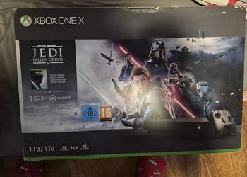 Xbox ONE X 1TB