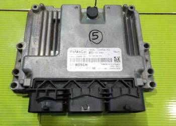 FORD FIESTA MK7 LIFT 1.5 TDCI 14r sterownik komputer silnika DA6A-12A650-MA