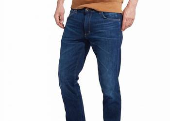 Spodnie Jeansowe Męskie Damskie Lee Wrangler Najnowsze Modele Białystok