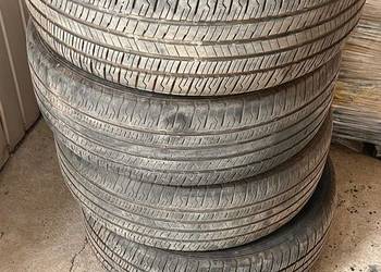 Opony DUNLOP SP SPORT MAXX A1 235/55R19 101 V - wyprzedaż garażowa