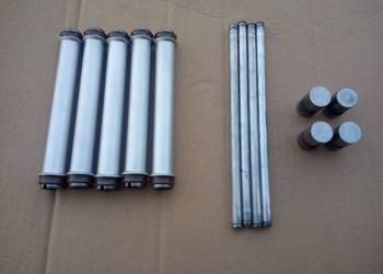 Zestaw Osłon Szklanek i Popychaczy Fiat 126p