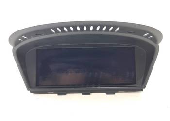 WYŚWIETLACZ BMW E91 9211969 04-12 EKRAN MONITOR, MULTIMEDIA