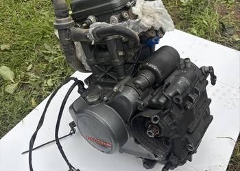 Silnik KTM DUKE 125 Uszkodzony
