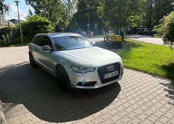 Audi A6 C7