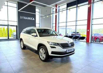 Škoda Kodiaq Style 2.0TSI 190KM DSG 4x4 2019/2020 r., salon PL, I właścici…