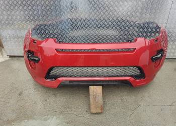 Zderzak Land Rover Sport Dynamic + belka + PDC *K