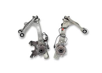 ZWROTNICA PRZÓD L/P AUDI A6 C5 LIFT 1.9TDI 2.7 2.5TDI 4B3407241H 4B3407242H