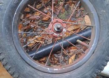 Koła do rowerku dziecięcego