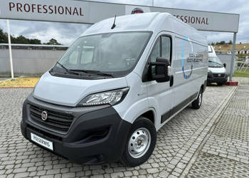 Fiat Ducato GWARANCJA i SERWIS W CENIE 47kWh L3H2 CarPlay Android Kamera O…